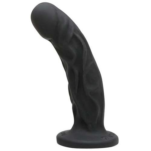 Tantus Throb Dildo, Black image